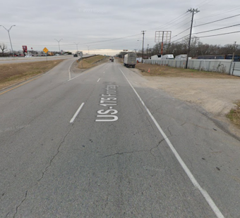 Teen Pedestrian Fatally Struck by SUV on Dallas Highway Service Road