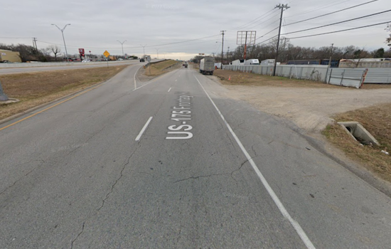 Teen Pedestrian Fatally Struck by SUV on Dallas Highway Service Road