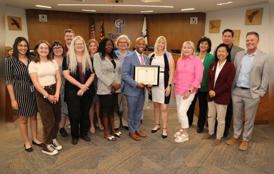 Tempe Achieves Distinction as Arizona's Sole LEED Gold Certified City for Sustainability