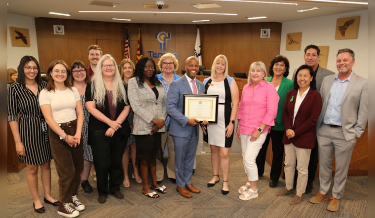 Tempe Achieves Distinction as Arizona's Sole LEED Gold Certified City for Sustainability