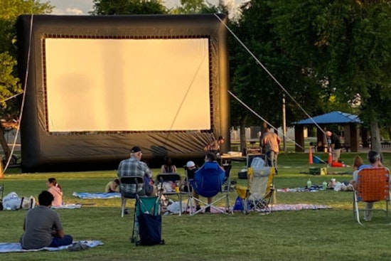 Tempe's Kiwanis Park Brings Back Free 'Movies in the Park' Series Every Friday in May