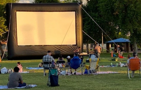 Tempe's Kiwanis Park Brings Back Free 'Movies in the Park' Series Every Friday in May