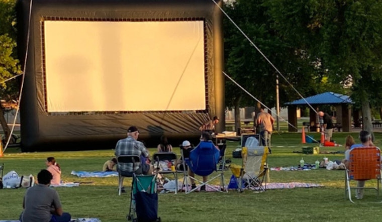 Tempe's Kiwanis Park Brings Back Free 'Movies in the Park' Series Every Friday in May