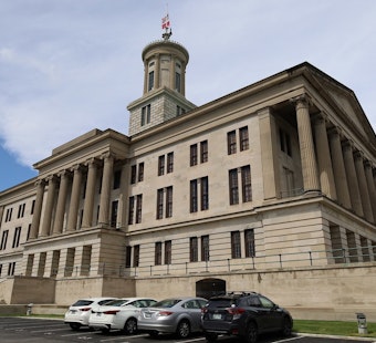 Tennessee Legislature Overrides Local Control With Statewide Ban on Red Flag Laws