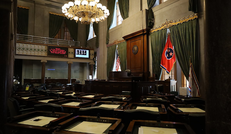 Tennessee Senate Passes Contentious Bill Allowing Teachers to Carry Guns Amid Public Outcry