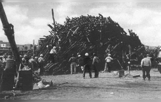 Texas A&M Regents Consider Reviving Iconic Bonfire, Sparking Safety Debate 25 Years After Fatal Collapse