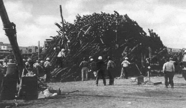 Texas A&M Regents Consider Reviving Iconic Bonfire, Sparking Safety Debate 25 Years After Fatal Collapse