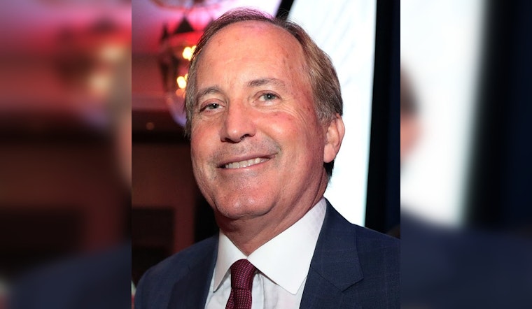 Texas AG Ken Paxton Seeks Supreme Court Intervention Against Harris County 'Guaranteed Income' Program