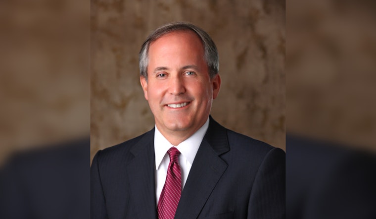 Texas Attorney General Sues Biden Administration Over Title IX Changes, Arguing Threat to Women's Spaces