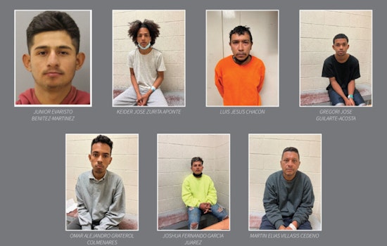 Texas DPS Arrests Over 200 for Rioting Amid Border Clash in El Paso