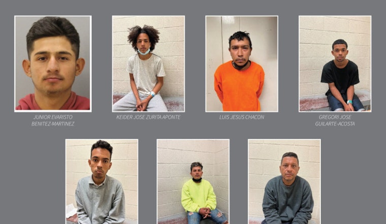 Texas DPS Arrests Over 200 for Rioting Amid Border Clash in El Paso