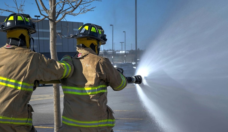 Texas Drops $13 Million Grant Into the Pockets of 74 Volunteer Fire Departments to Fan the Flames of Rural Safety