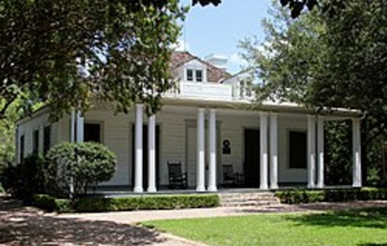 Texas Historical Commission Hosts Movie Night at French Legation State Historic Site