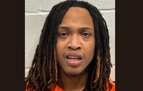 Texas Man Accused of Shooting Brother, Leads Red Oak Police on High-Speed Chase Ending in Crash