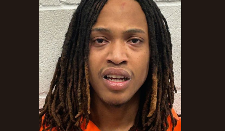 Texas Man Accused of Shooting Brother, Leads Red Oak Police on High-Speed Chase Ending in Crash