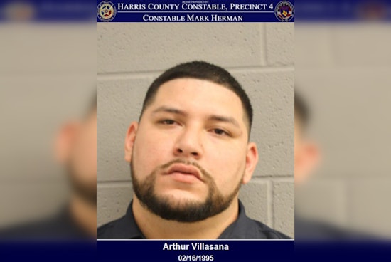 Texas Man Charged with Fail to Stop and Give Information After Alleged Hit-and-Run Stunt