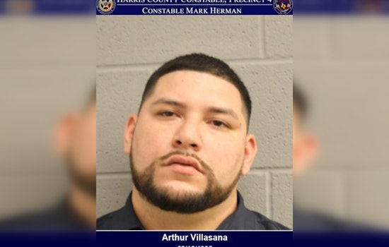 Texas Man Charged with Fail to Stop and Give Information After Alleged Hit-and-Run Stunt