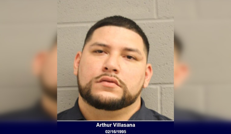 Texas Man Charged with Fail to Stop and Give Information After Alleged Hit-and-Run Stunt