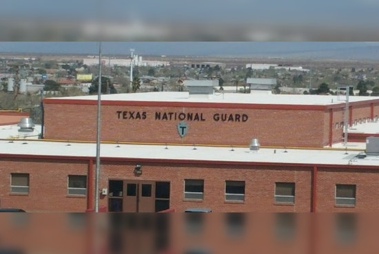 Texas National Guard Member Accused of Leading Wild 100 MPH Smuggling Chase Near Border