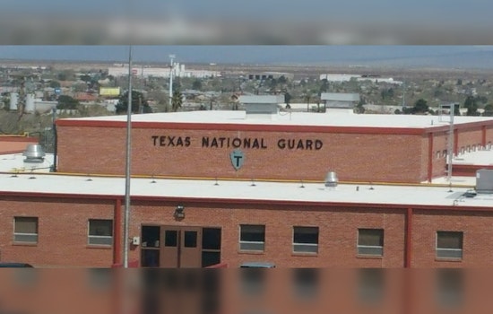 Texas National Guard Member Accused of Leading Wild 100 MPH Smuggling Chase Near Border