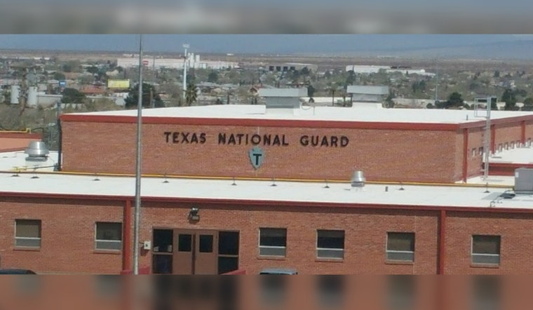 Texas National Guard Member Accused of Leading Wild 100 MPH Smuggling Chase Near Border