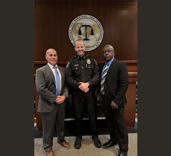 Texas Police Captains Graduate from Prestigious ILEA Leadership Program in Lewisville