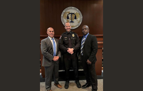 Texas Police Captains Graduate from Prestigious ILEA Leadership Program in Lewisville