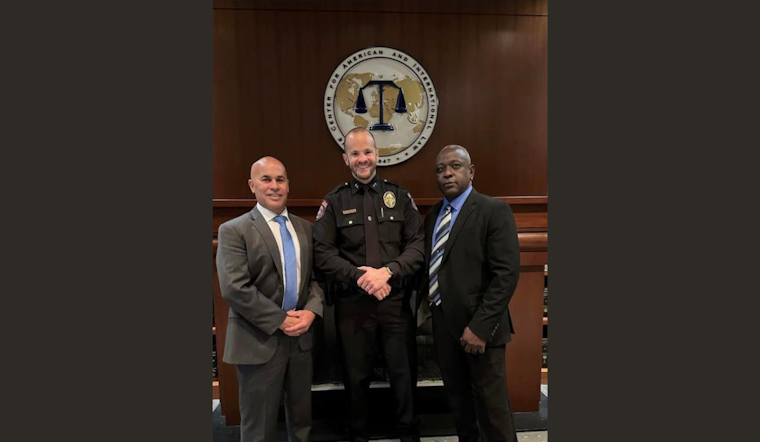 Texas Police Captains Graduate from Prestigious ILEA Leadership Program in Lewisville
