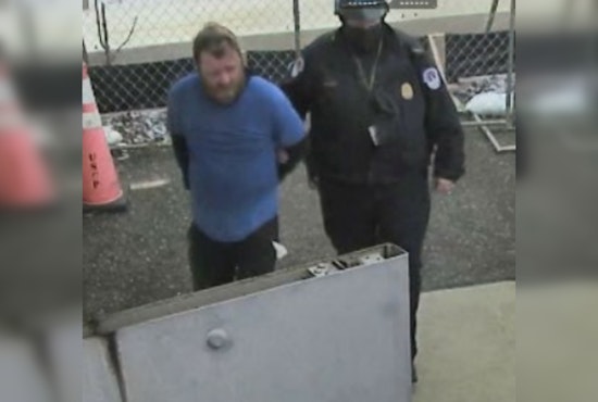 Texas 'Proud Boy' Suspected of Capitol Riot Chaos Faces Felony Obstruction and Assaulting Officer Charges