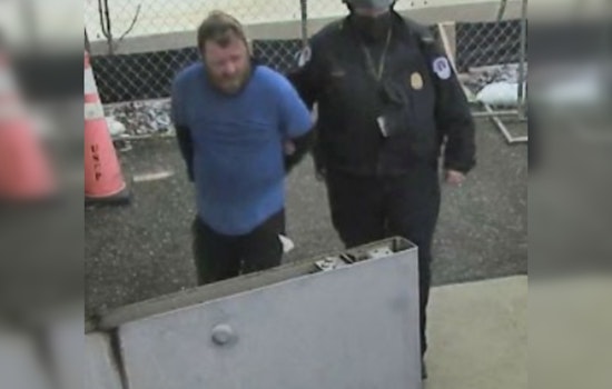 Texas 'Proud Boy' Suspected of Capitol Riot Chaos Faces Felony Obstruction and Assaulting Officer Charges