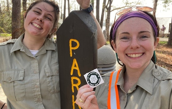 Texas State Park Rangers and H-E-B Stores Team Up for Earth Day Celebrations Across the State