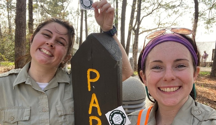 Texas State Park Rangers and H-E-B Stores Team Up for Earth Day Celebrations Across the State