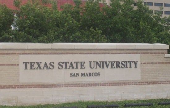 Texas State University in San Marcos Introduces First Mounted Horse Patrol with Equine Officers Lyndon and Duke