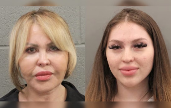 Texas Sting Operation Arrests California Mother-Daughter Pair for Unlicensed Cosmetic Surgeries