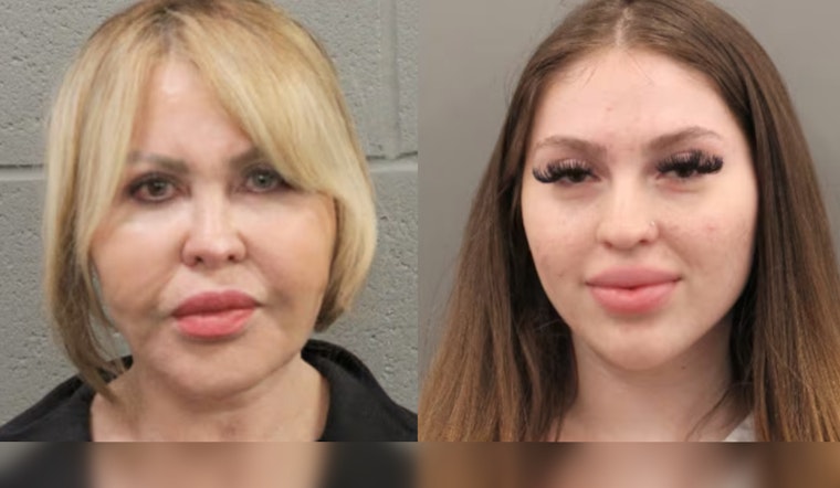 Texas Sting Operation Arrests California Mother-Daughter Pair for Unlicensed Cosmetic Surgeries