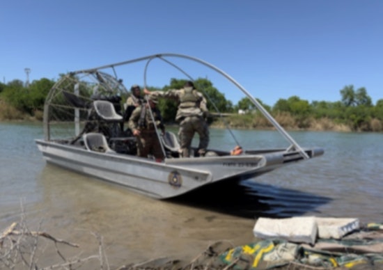 Texas Strengthens Border with 100 Miles of Razor Wire, Claims Over Half a Million Immigrant Apprehensions