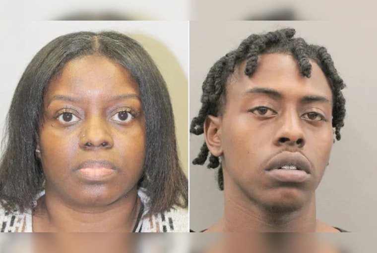 Texas Teacher and Son Accused of Child Trafficking Horror