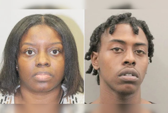 Texas Teacher and Son Accused of Child Trafficking Horror