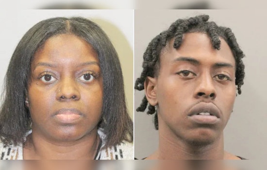 Texas Teacher and Son Accused of Child Trafficking Horror