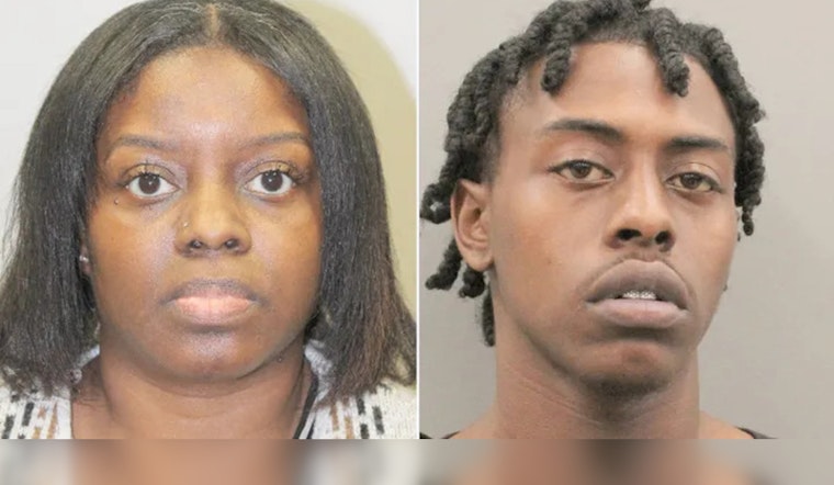 Texas Teacher and Son Accused of Child Trafficking Horror