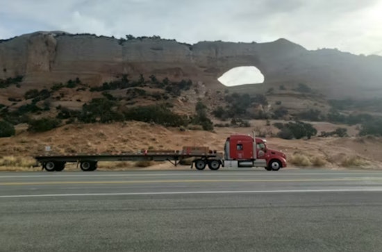 Texas Truck Driver Charged With Criminally Negligent Homicide After Fatal Collision on Texas 21