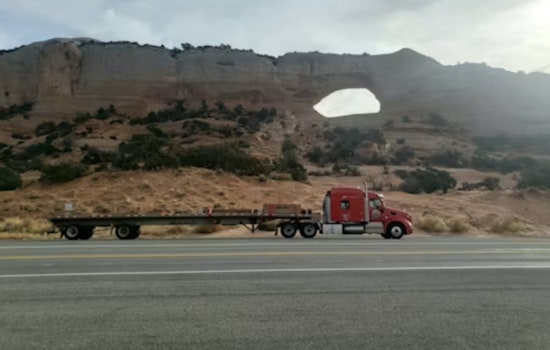 Texas Truck Driver Charged With Criminally Negligent Homicide After Fatal Collision on Texas 21