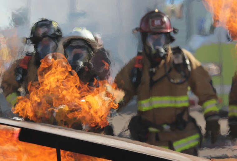 Texas Volunteer Fire Departments Receive $13 Million Boost from Texas A&M Forest Service