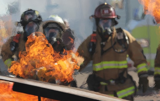 Texas Volunteer Fire Departments Receive $13 Million Boost from Texas A&M Forest Service