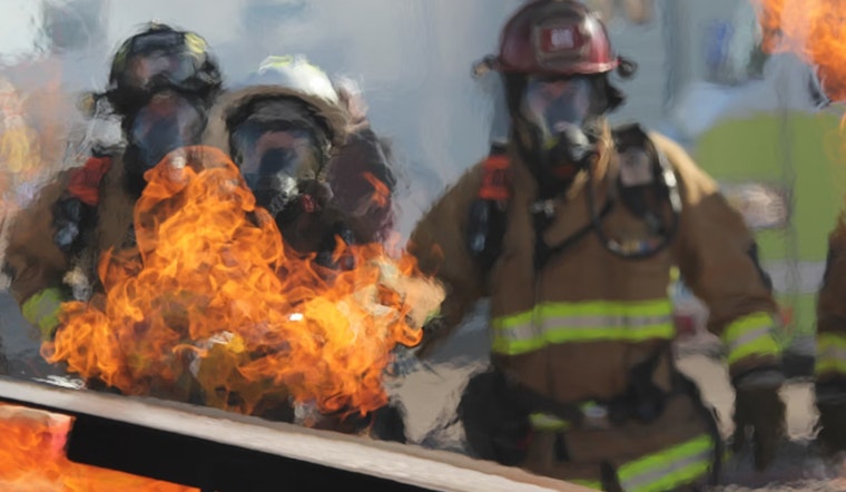 Texas Volunteer Fire Departments Receive $13 Million Boost from Texas A&M Forest Service