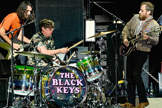 The Black Keys Set to Ignite Stages from New York to LA with 2024 International Players Tour