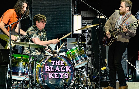 The Black Keys Set to Ignite Stages from New York to LA with 2024 International Players Tour