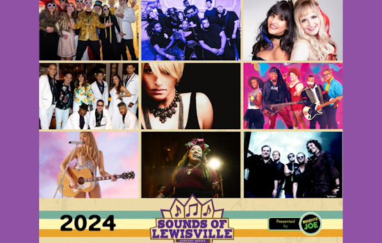 The Elton Johns to Kick Off 2024 Sounds of Lewisville Concert Series Amid Season Shift
