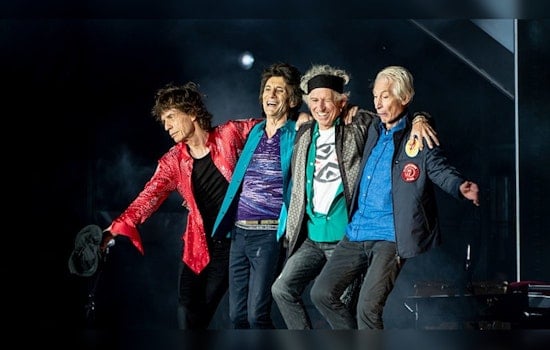 The Rolling Stones Set to Rock State Farm Stadium in Glendale on May 7