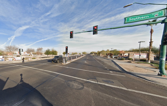 Three Arrested in Connection to Shooting of Off-Duty Phoenix Officer, Police Chief Describes 'Ambush'